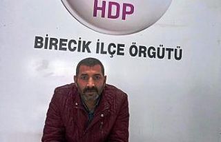 Şanlıurfa’da terör operasyonu