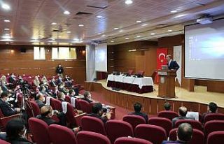Şanlıurfa’da uyuşturucu ile mücadele toplantısı