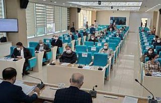 Şanlıurfa’da yılın son meclis toplantısı yapıldı