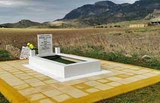 Sarı Çizmeli Mehmet Ağa’ya Kıbrıs Vakıflar...