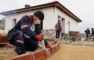 Sarıbeyler Tandır Damı’nın açılışı için...
