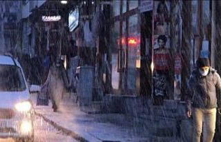 Sarıkamış kara teslim