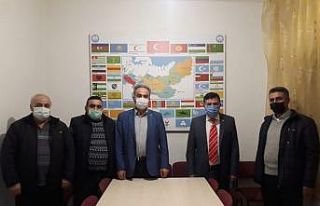 ‘Sarıkamış Şehitleri’ için hatim duası yapıldı