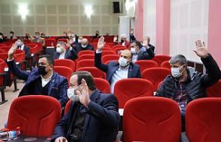Saruhanlı Belediyesinden işyeri kapanan esnaflara...