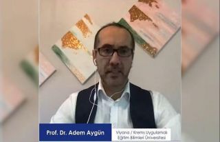 SASGEM’in online konferansında Avrupa’da İslam...