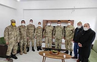 Sason’da Uzman Jandarmalar Günü kutlandı