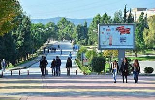 SAÜ’lü öğrenci toplulukları pandemiye rağmen...