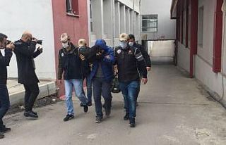 Savaş uçağı pilotu FETÖ’den tutuklandı