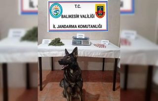 Savaştepe’de uyuşturucu operasyonu