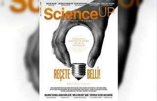 ScienceUp Aralık sayısı yayımlandı