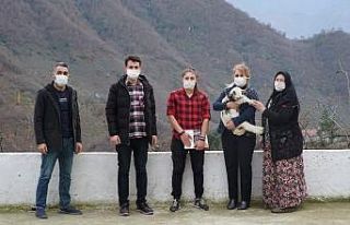 "Sebat" kısa film yarışmasında Türkiye...
