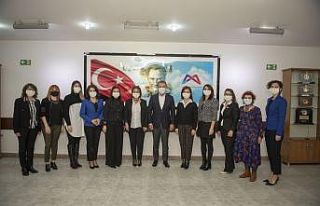 Seçer: “Yasaların kadına şiddeti önleyecek...