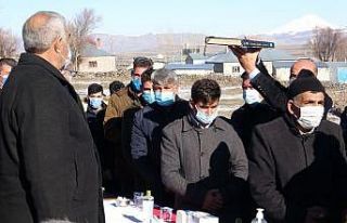 Seçimlerden kaynaklı 6 yıllık kan davası barışla...