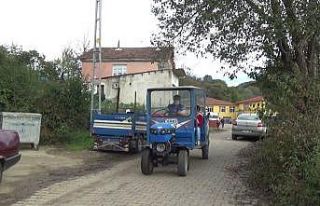Şehir içinde pat-pat kullananlara ceza