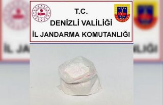 Şehirlerarası otobüste bulunan şahsın üzerinde...