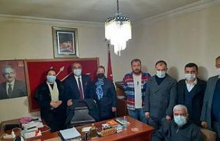 Şehit ailesinden CHP’li Tanrıkulu için imza kampanyası