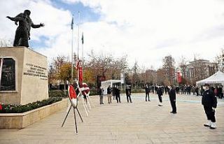 Şehit Kamil ve annesi ile Özdemir Bey anıldı