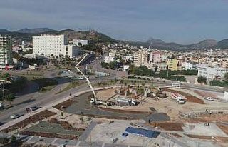 Şehit Kubilay Meydan ve Parkı 23 Aralık’ta açılacak