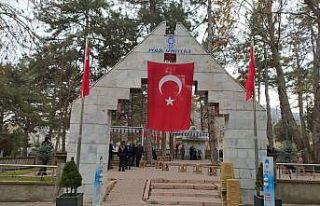 Şehit polisler Osman Börklüoğlu ve Yasin İke...