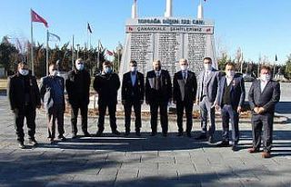 Şehit ve Gazi Aileleri: “AİHM şehitlerimizi ve...