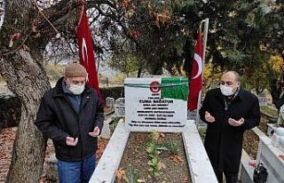 Şehit yakınlarından Bakan Soylu’ya destek