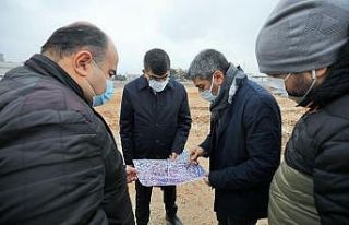 Şehitkamil’e ‘Kurbanlık ve Adaklık Kesim Merkezi’...