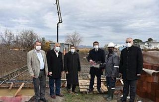 Şehzadeler Belediyesi’nin yeni yatırımı amatörü...
