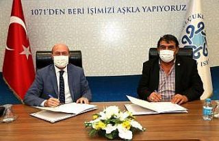 Selçuklu Belediyesi’nden tarıma destek