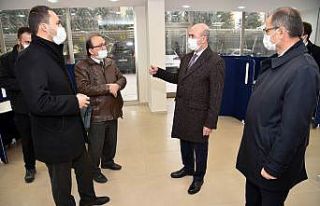 Selçuklu Belediyesinden uzaktan eğitime destek