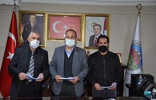 Şemdinli Belediyesinde toplu iş sözleşmesi