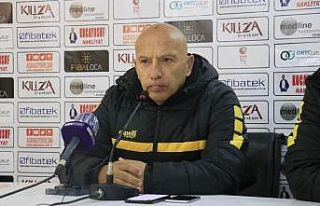 Semih Özü: ”Rakibimiz daha arzulu oynadı”