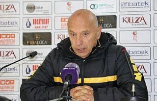 Semih Özü: “Sahanın içerisinde kazanmak isterdik”