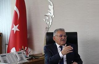 Semt pazarlarında elektronik sayaç dönemi