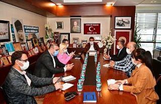 “Sen Sor Başkan Cevaplasın” uygulamasıyla vatandaşın...