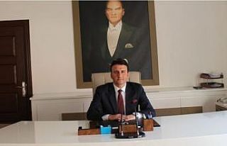 Senirkent Kaymakamı Alay Yazıcı, Muş Vali Yardımcılığına...