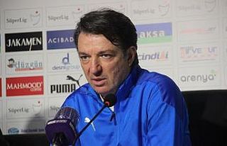 Şenol Fidan: "Bu kadar pozisyon olan maçta...