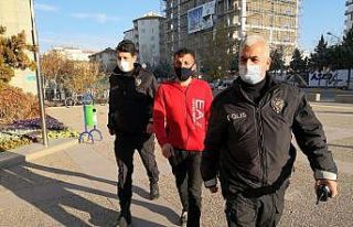 Serbest kalan saldırgan eski koca yeniden gözaltına...