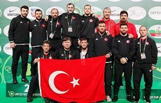 Serbest stilde Türkiye, Dünya ikincisi