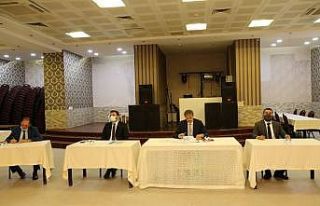 Serdivan Aralık ayı meclis toplantısı pandemi...