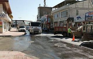 Serdivan’daki çalışmalara esnaf da destek oluyor