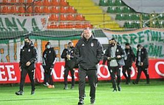 Sergen Yalçın: “Bu hafta için kazanmak mümkün...