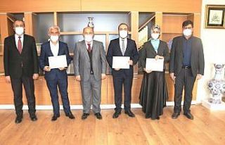 Sergiye katılan kurumlara ve personele teşekkür...