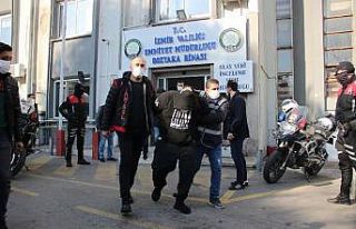 Servetle birlikte yakalandılar, suçlamaları reddettiler