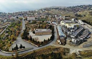 Sessizliğe bürünen medeniyetler beşiği Harput’ta...