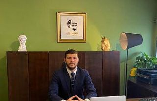 Seyahat etmeyi seven genç girişimcinin kurduğu...