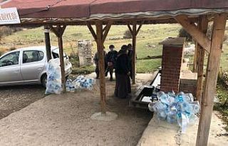 Seyitgazi’nin paylaşılamayan suyu