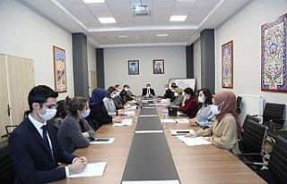 Şiddetle mücadele değerlendirildi