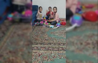 Sıfır atık mutlu etti