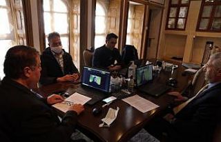 Sıfır Atık Projesi online eğitim ile Kilis ve...