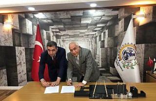 Siirt TSO ile Ziraat Bankası arasında iş birliği...